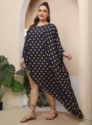 Robe de plage décontractée  pour femmes