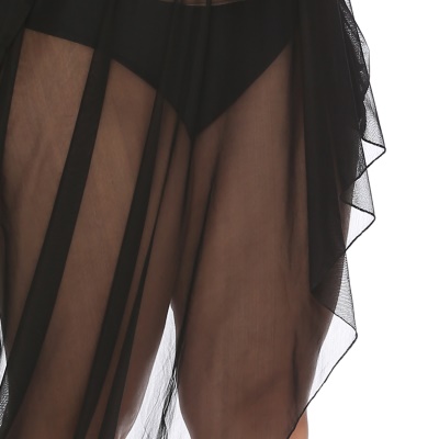 Robe de plage sexy pour femmes Bikini