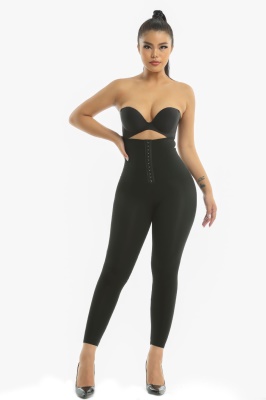 Body pour Femme à taille Haute