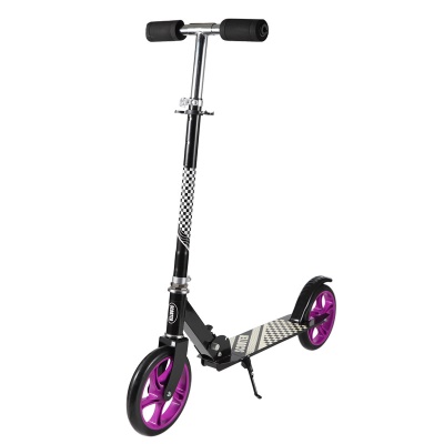 Trotinette pliable en fer