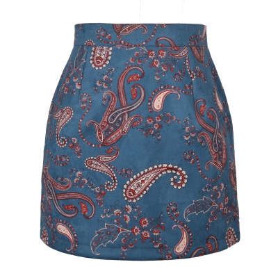 Mini jupe Sexy avec corde de reserrage pour femme