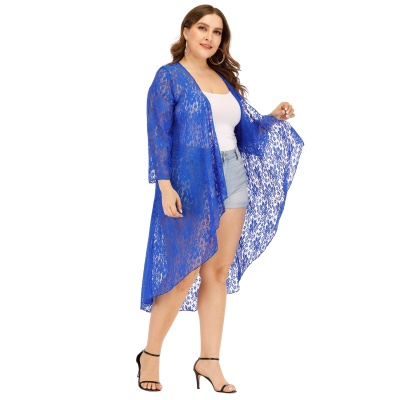 Top femme en Dentelle Seven Sun Sleeve Cardigan