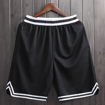Short respirant de basketball pour hommes
