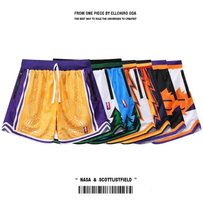 Short de jogging pour hommes et femmes