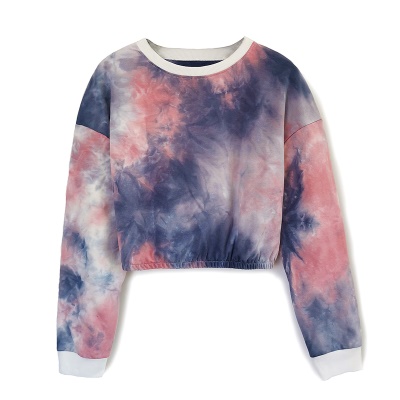 Top femme coupe slim col V manches longues sexy