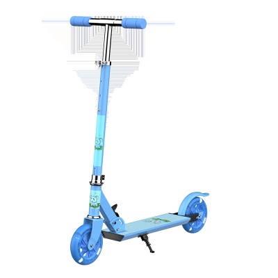 Trotinette pour  enfants pliable