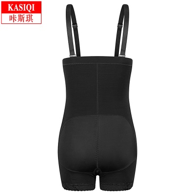 Body à taille haute