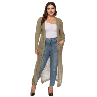 Pull long pour femmes
