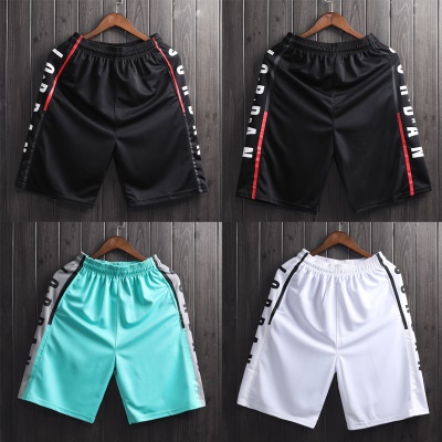 Shorts de sport pantalon mi-long sur le genou