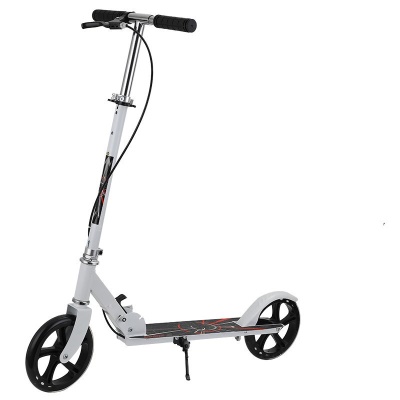 Trotinette  à deux roues pliable