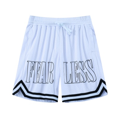 Short de basket-ball  respirant pour homme