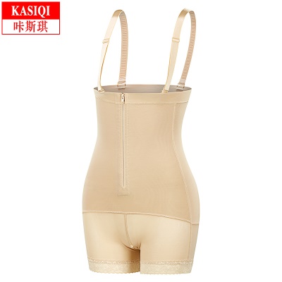 Body à taille haute