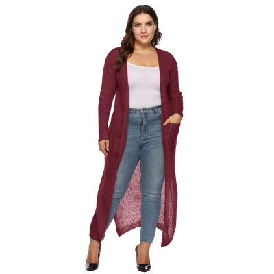 Pull long pour femmes