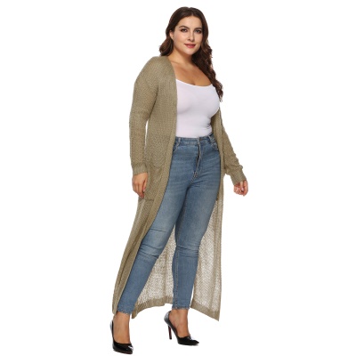 Pull long pour femmes