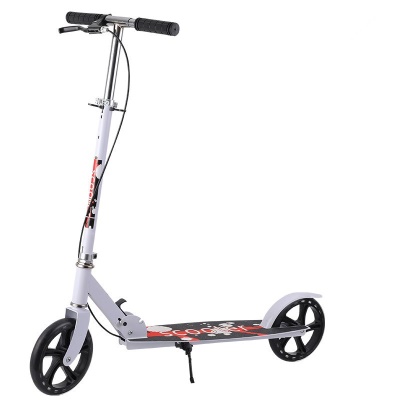 Trotinette  à deux roues pliable
