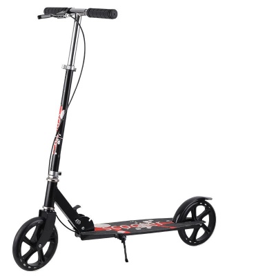 Trotinette  à deux roues pliable