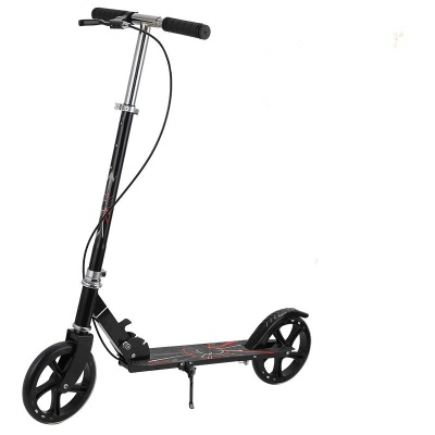 Trotinette  à deux roues pliable