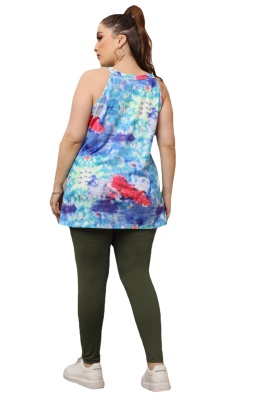 Leggings femmes moulant en soie