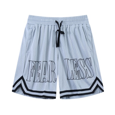 Short de basket-ball  respirant pour homme