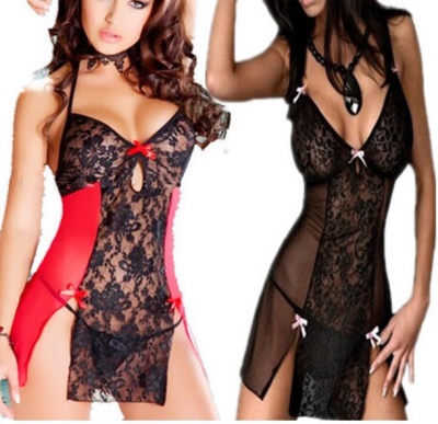 Lingerie érotique Rose Lovers Lingerie