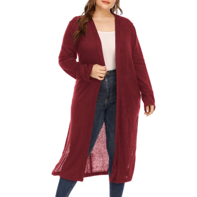 Pull pour femme cardigan sans boucle en cachemire français