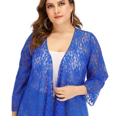 Top femme en Dentelle Seven Sun Sleeve Cardigan