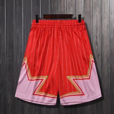 Short de basket-ball ample grande taille