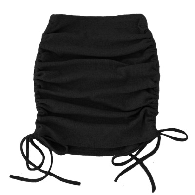 Jupe courte pour femme Slim Fit ajustable jupe de hanches sexy