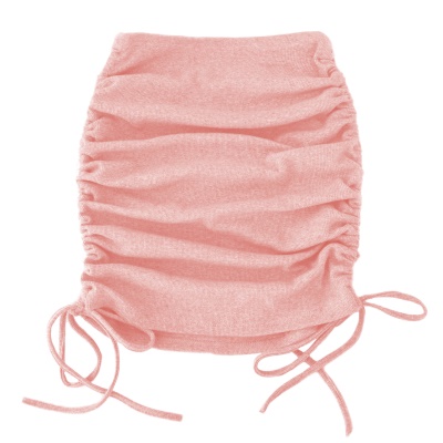 Jupe courte pour femme Slim Fit ajustable jupe de hanches sexy