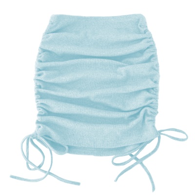 Jupe courte pour femme Slim Fit ajustable jupe de hanches sexy