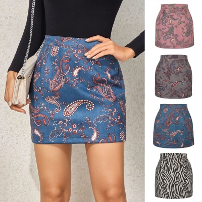 Mini jupe Sexy avec corde de reserrage pour femme