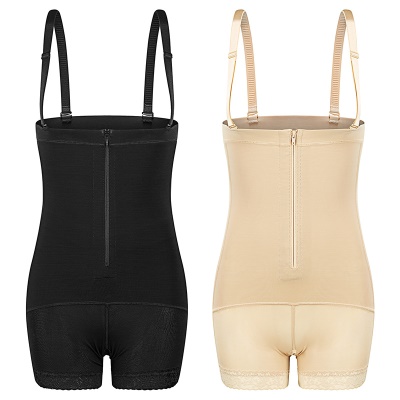 Body à taille haute