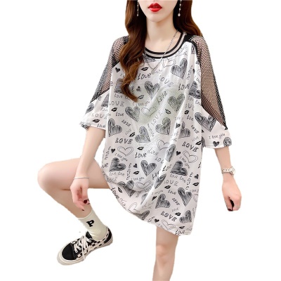T-shirt  ample pour femmes