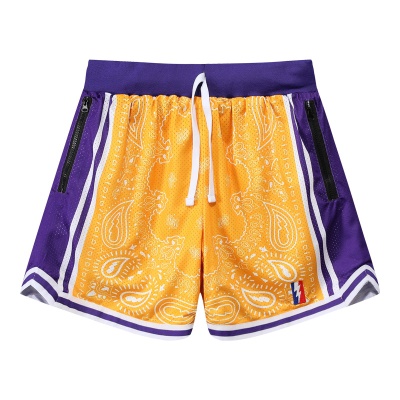 Short de jogging pour hommes et femmes