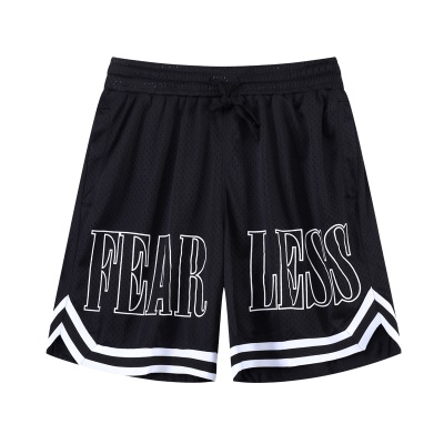 Short de basket-ball  respirant pour homme