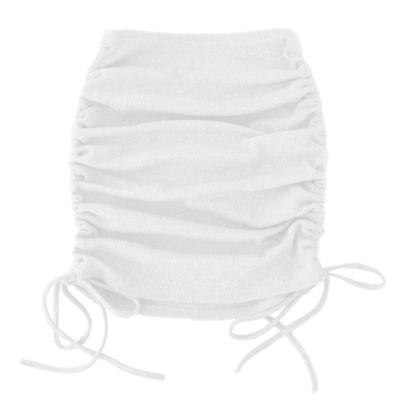 Jupe courte pour femme Slim Fit ajustable jupe de hanches sexy