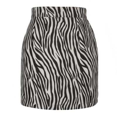 Mini jupe Sexy avec corde de reserrage pour femme