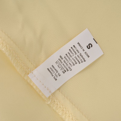 Jupe courte à lacets pour femme