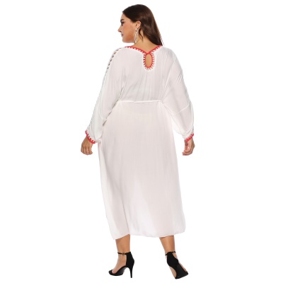Robe longue pour femmes
