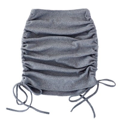 Jupe courte pour femme Slim Fit ajustable jupe de hanches sexy