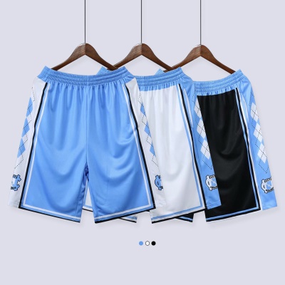 Short de sport short respirant ample pour hommes