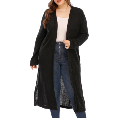 Pull pour femme cardigan sans boucle en cachemire français