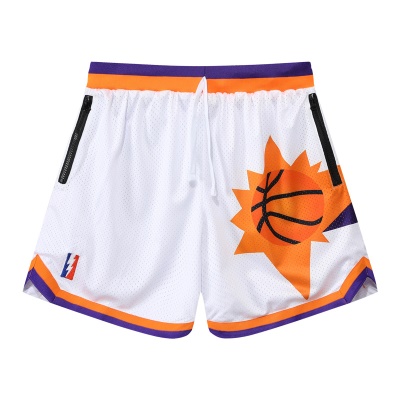 Short de jogging pour hommes et femmes