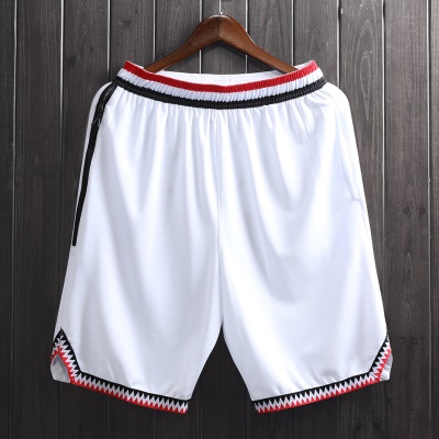Short respirant de basketball pour hommes