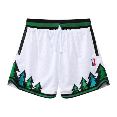 Short de jogging pour hommes et femmes