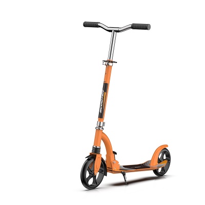Trotinette  à deux roues pliable