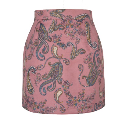 Mini jupe Sexy avec corde de reserrage pour femme