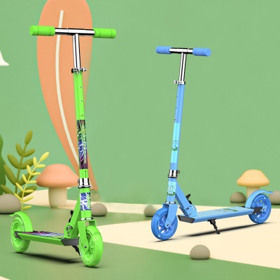 Trotinette pour  enfants pliable