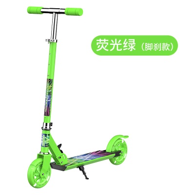 Trotinette pour  enfants pliable