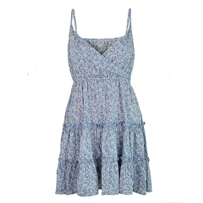 Robe sexy pour femmes col V Slim Fit
